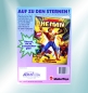 Preview: Masters of the Universe Werbeheft (1989): He-Man. Die neue Dimension. von Mattel
